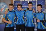 Молодежная сборная Украины - юноши