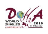 World Singles Championships in Doha, Qatar