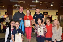5-й этап XIV Чемпионата Украины по спортивному боулингу.