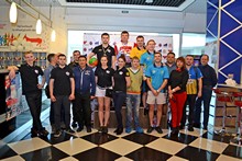 3-й этап Чемпионата г. Черкассы по спортивному боулингу.