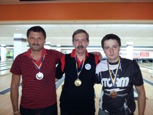 6-й этап Открытого чемпионата Винницкой и Хмельницкой областей.