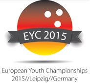 Чемпионат Европы среди юниоров 2015 - девушки ''двойки'' 