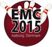 EMC 2015, Ольборг, Дания DOUBLES