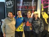 Достижения украинских спортсменов на Brunswick Ballmaster Open 