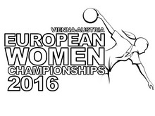 EUROPEAN WOMEN CHAMPIONSHIPS 2016, Тройки,  Вена, Австрия
