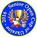Результаты Seniors Cup of Ukraine 2016, Kiev