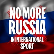 No more Russia